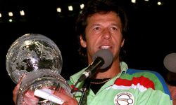 Imran Khan Cricket