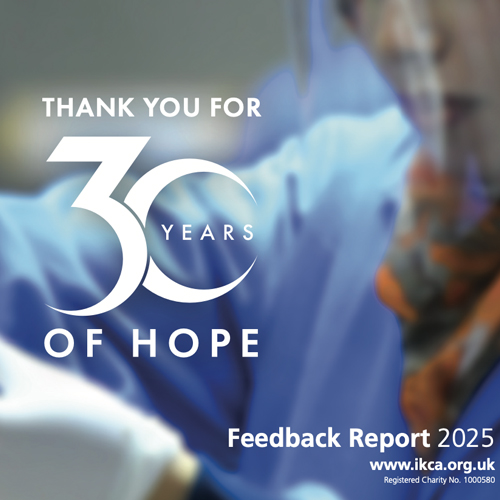 Shaukat Khanum Memorial Trust: 2024 Annual report